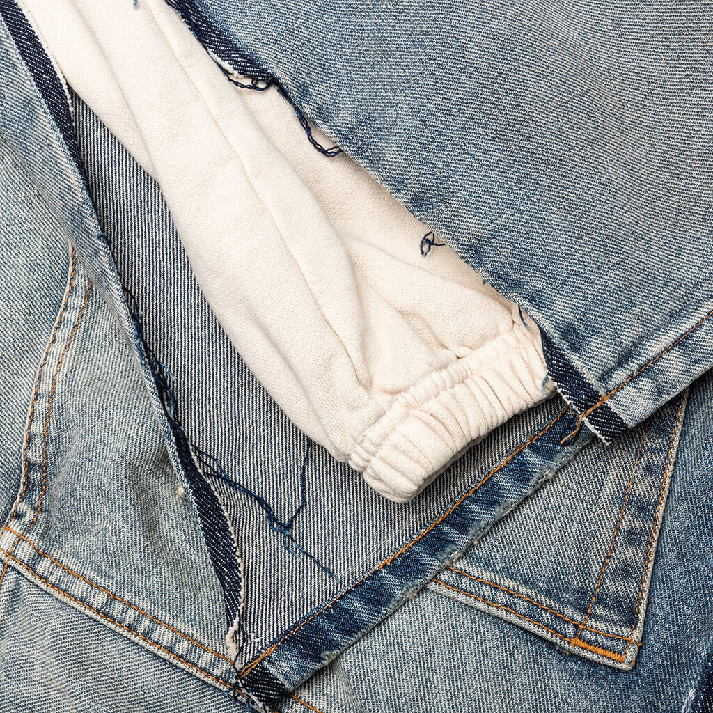 Fara-C Pant - Indigo - Image 5