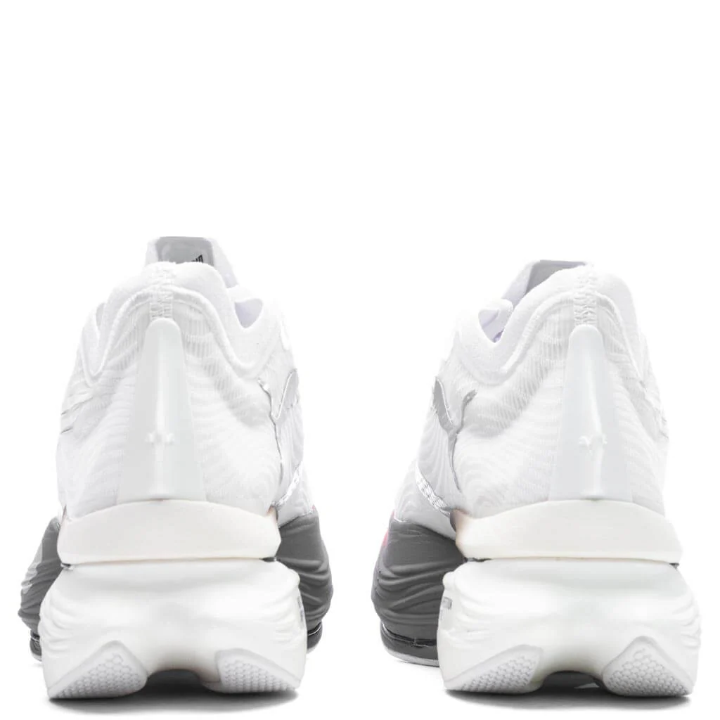 Fastroid - White/Silver/Cherry Tomato (Launch 9/1) - Image 4
