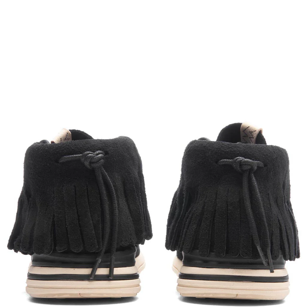 Fbt Shaman-Folk - Black - Image 3