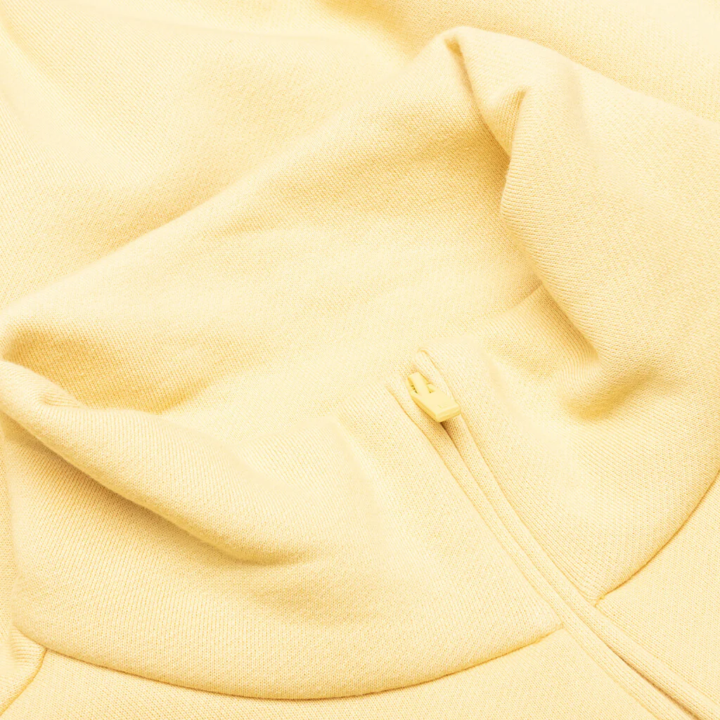 3/4 Half Zip - Light Tuscan - Image 3