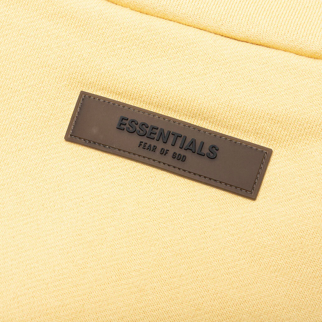 3/4 Half Zip - Light Tuscan - Image 5