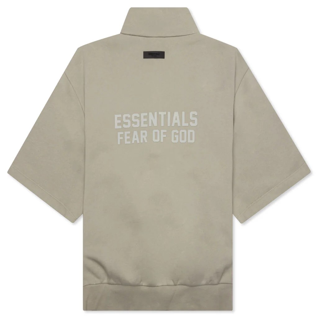 3/4 Half Zip - Seal - Image 2
