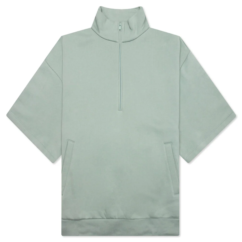 3/4 Half Zip - Sycamore