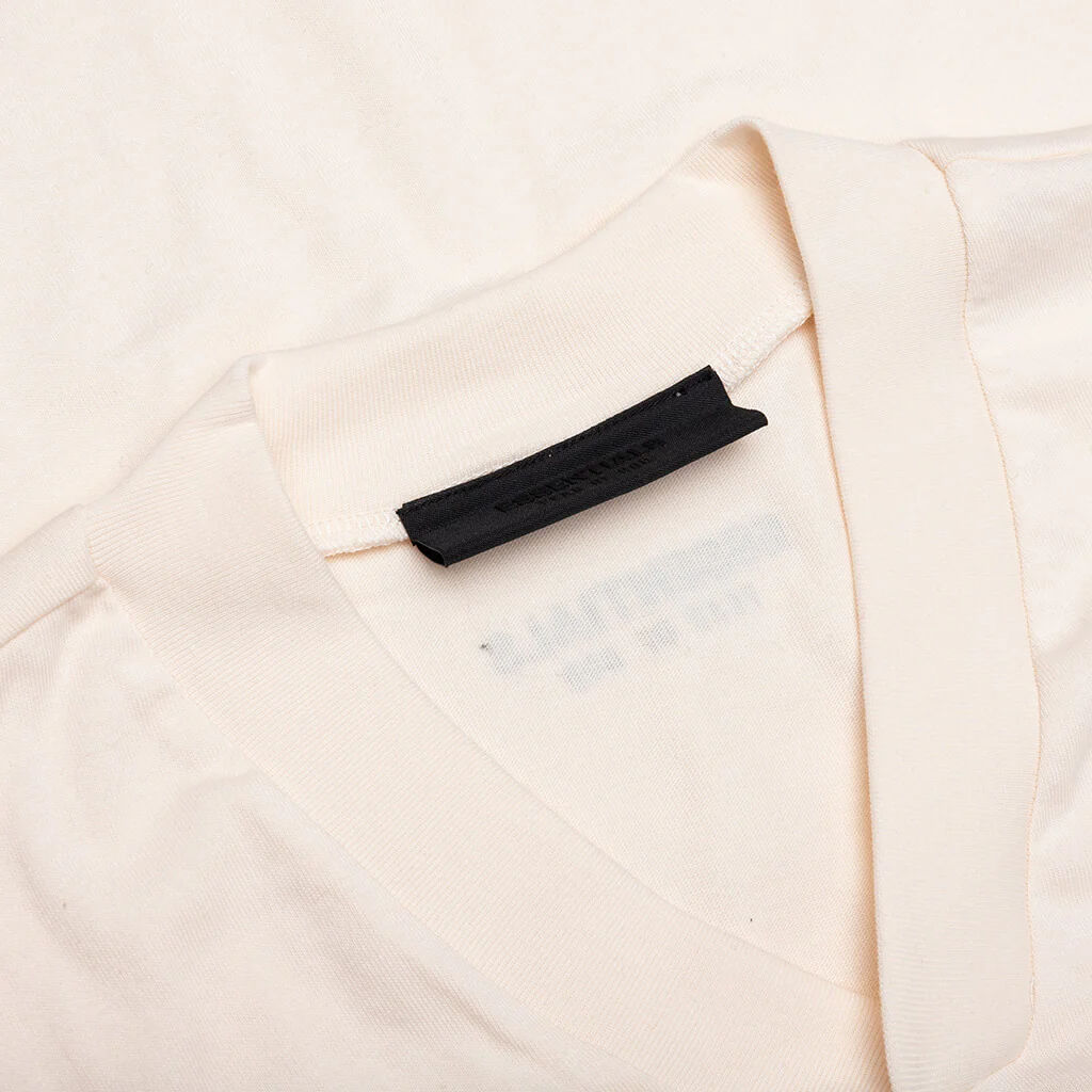 3-Pack Essential V-Neck Tee - Shell - Image 4