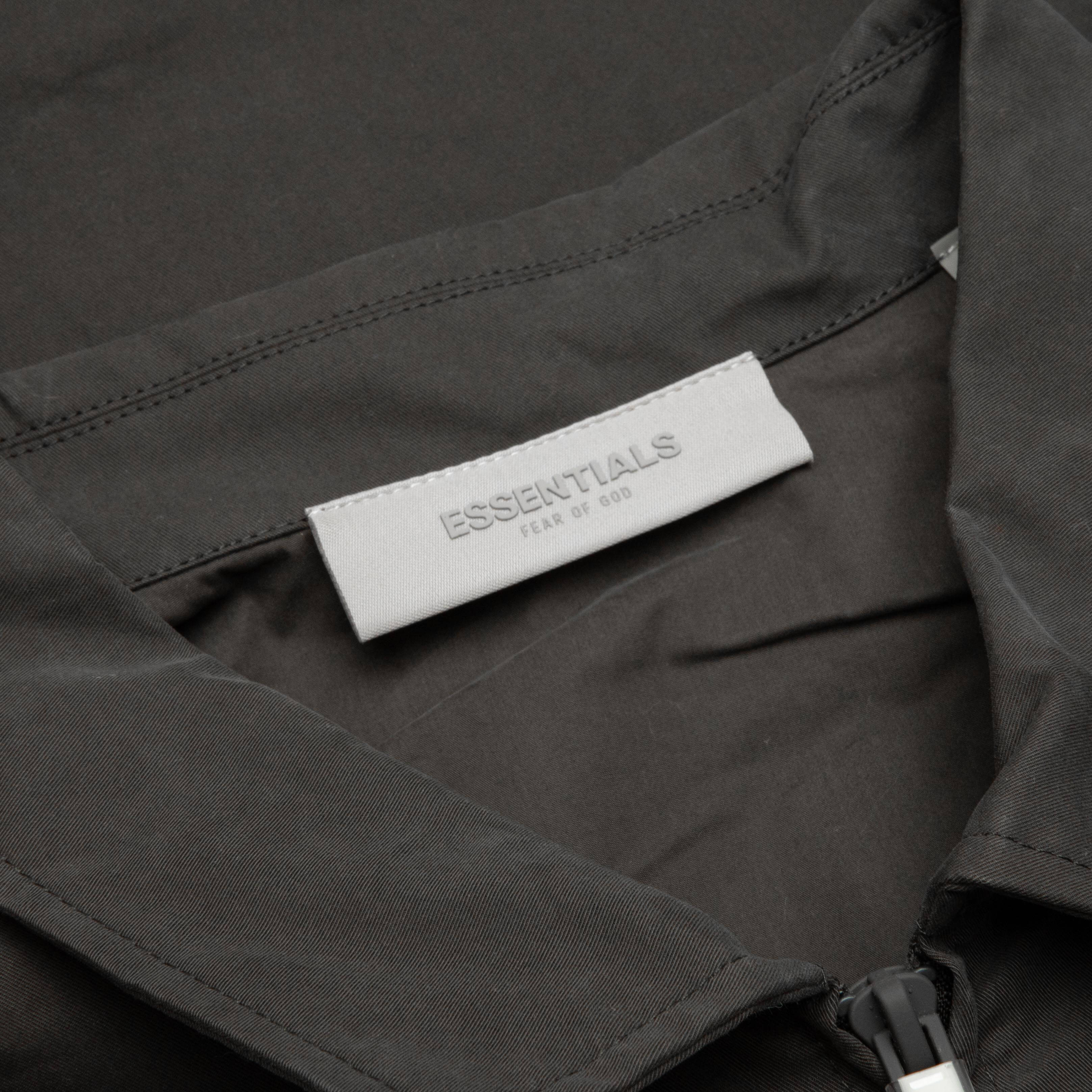 Barn Jacket - Black - Image 3