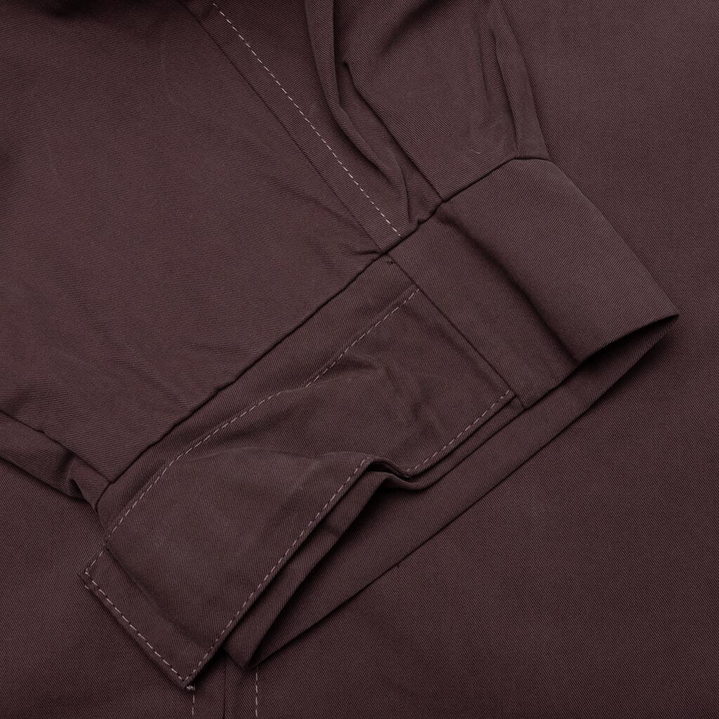 Barn Jacket - Plum - Image 3