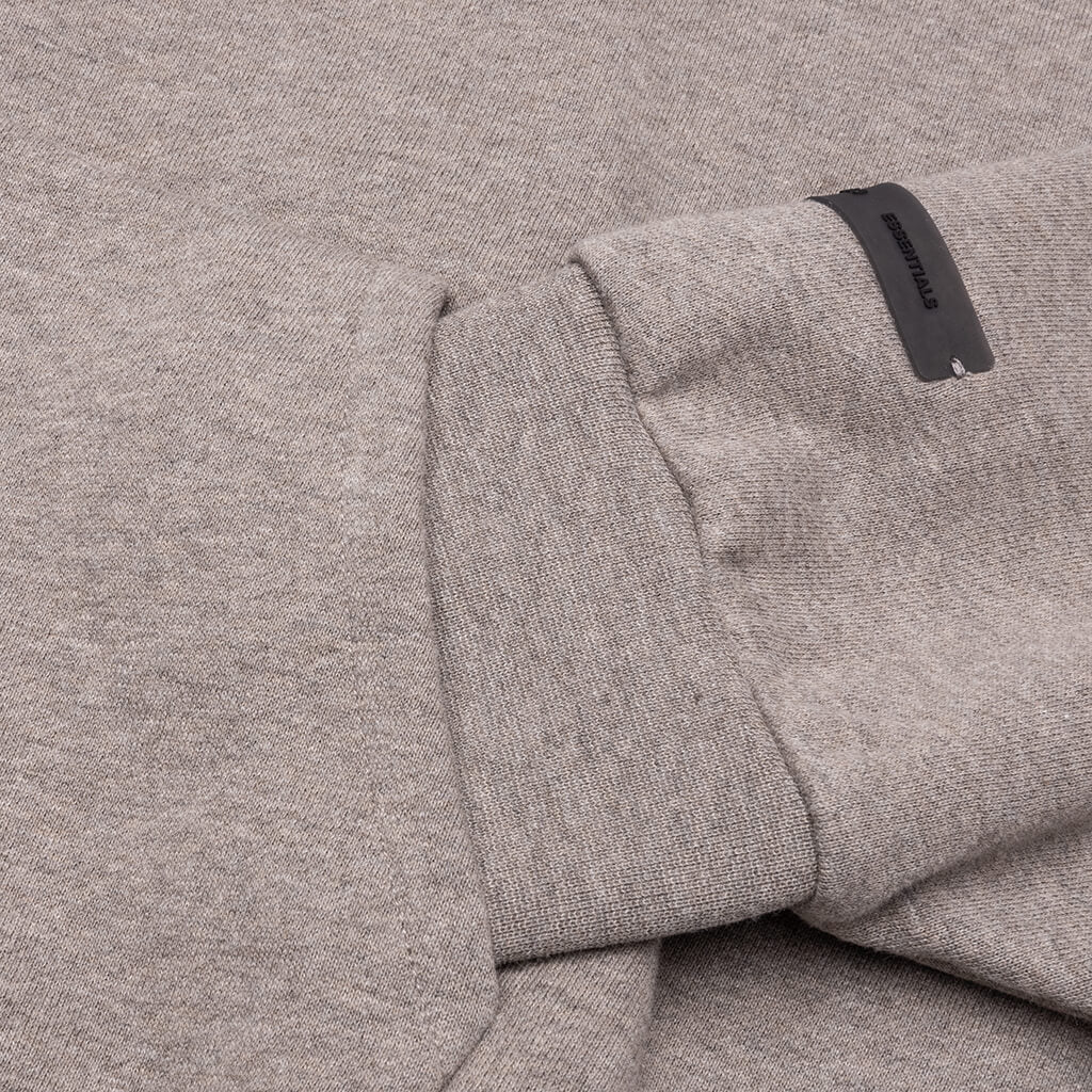 Classic Fleece Zip-Up Hoodie - Homestead Heather - Image 3