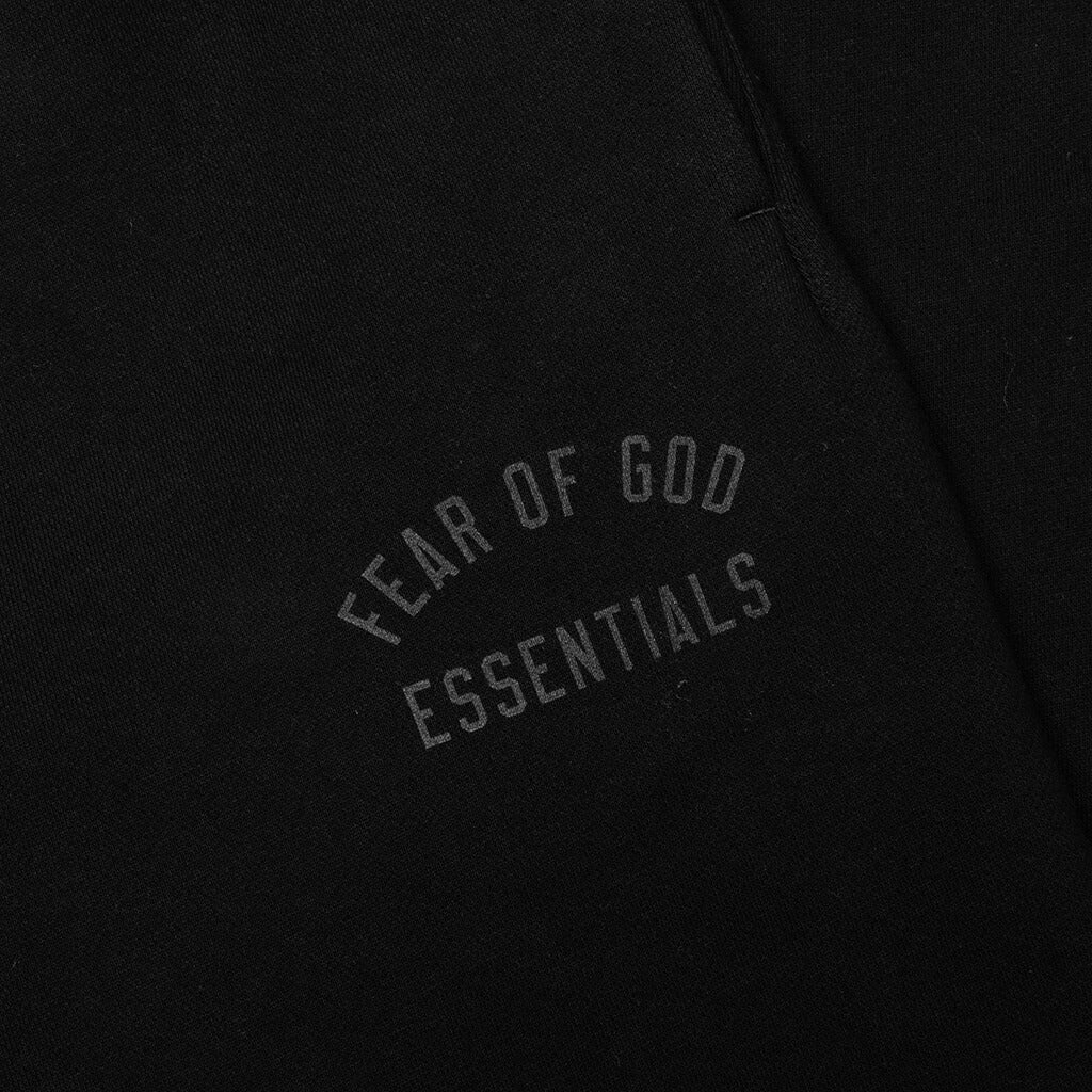 Classic Sweatpant - Black - Image 3