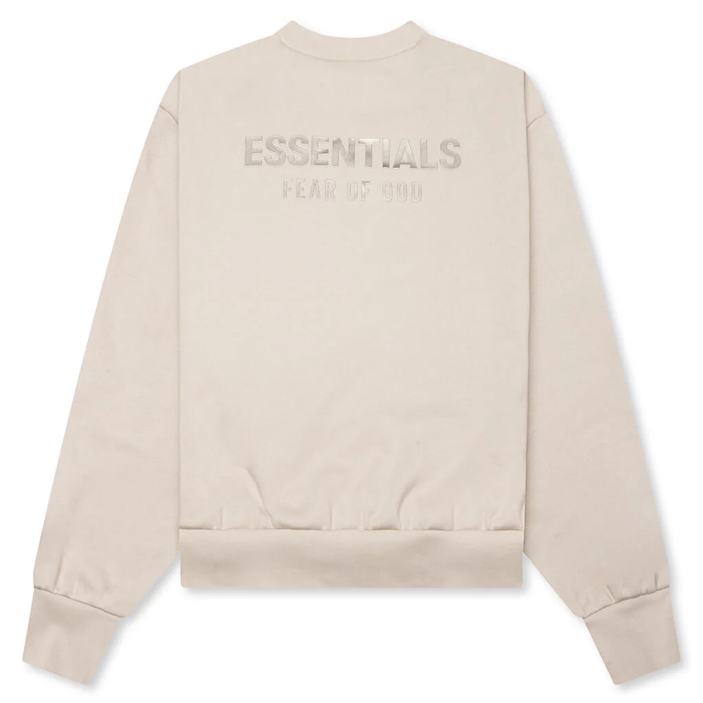 Classic Fleece Crewneck - Timber - Image 2