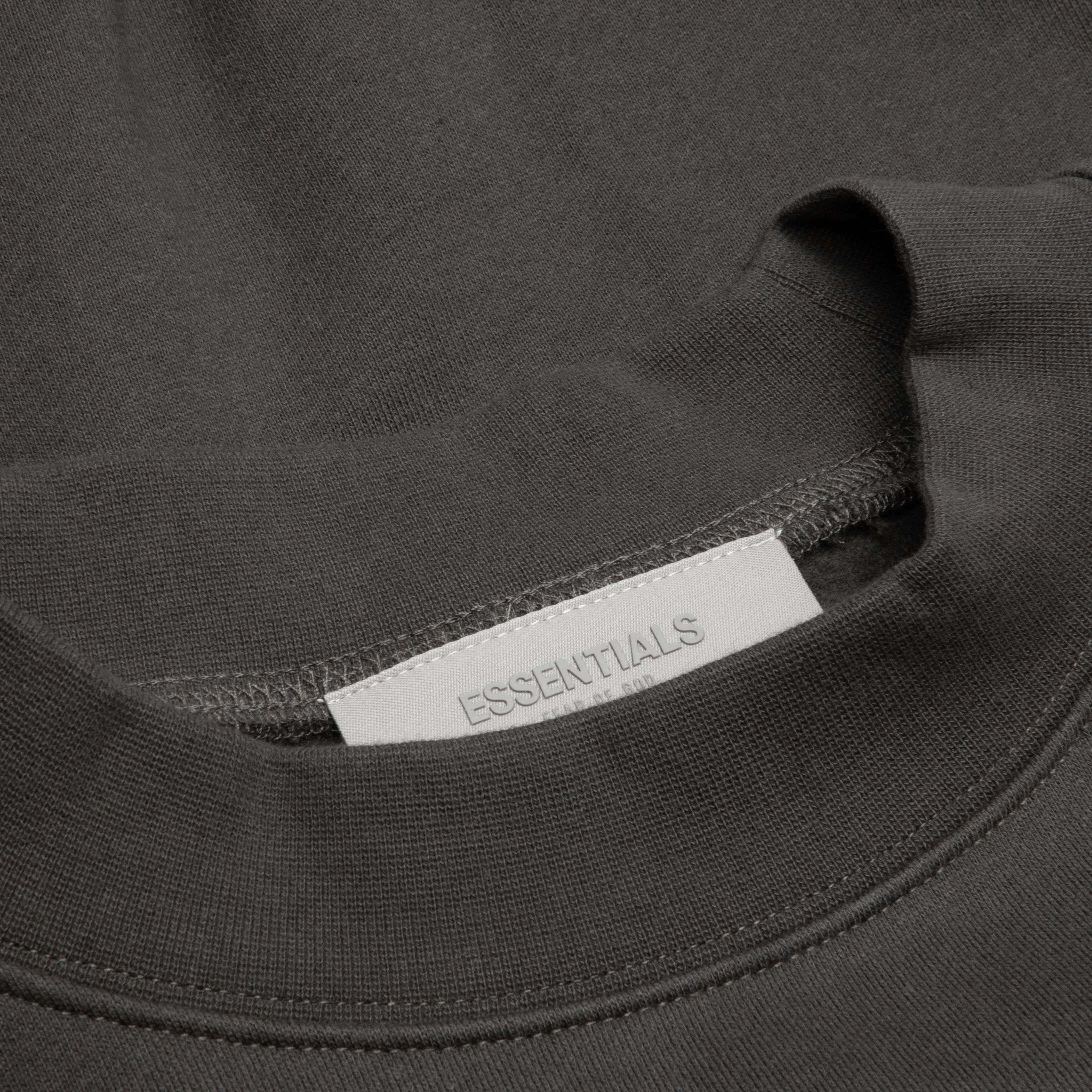 Crewneck - Off Black - Image 3