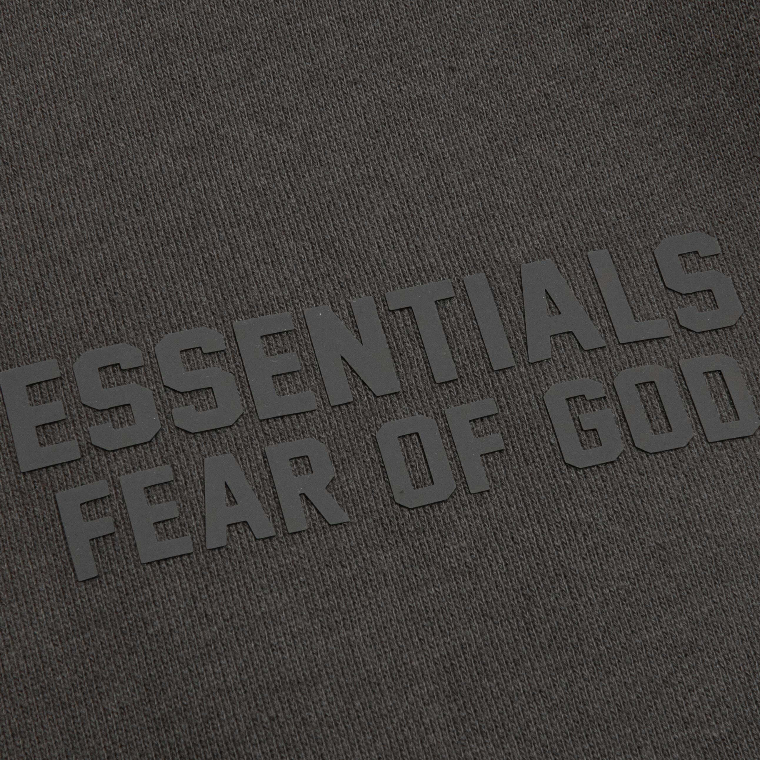Crewneck - Off Black - Image 4