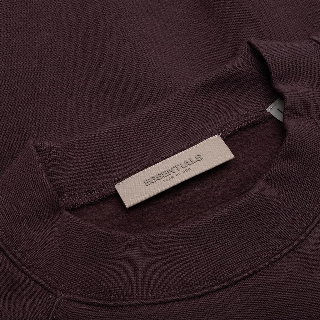 Crewneck - Plum - Image 3