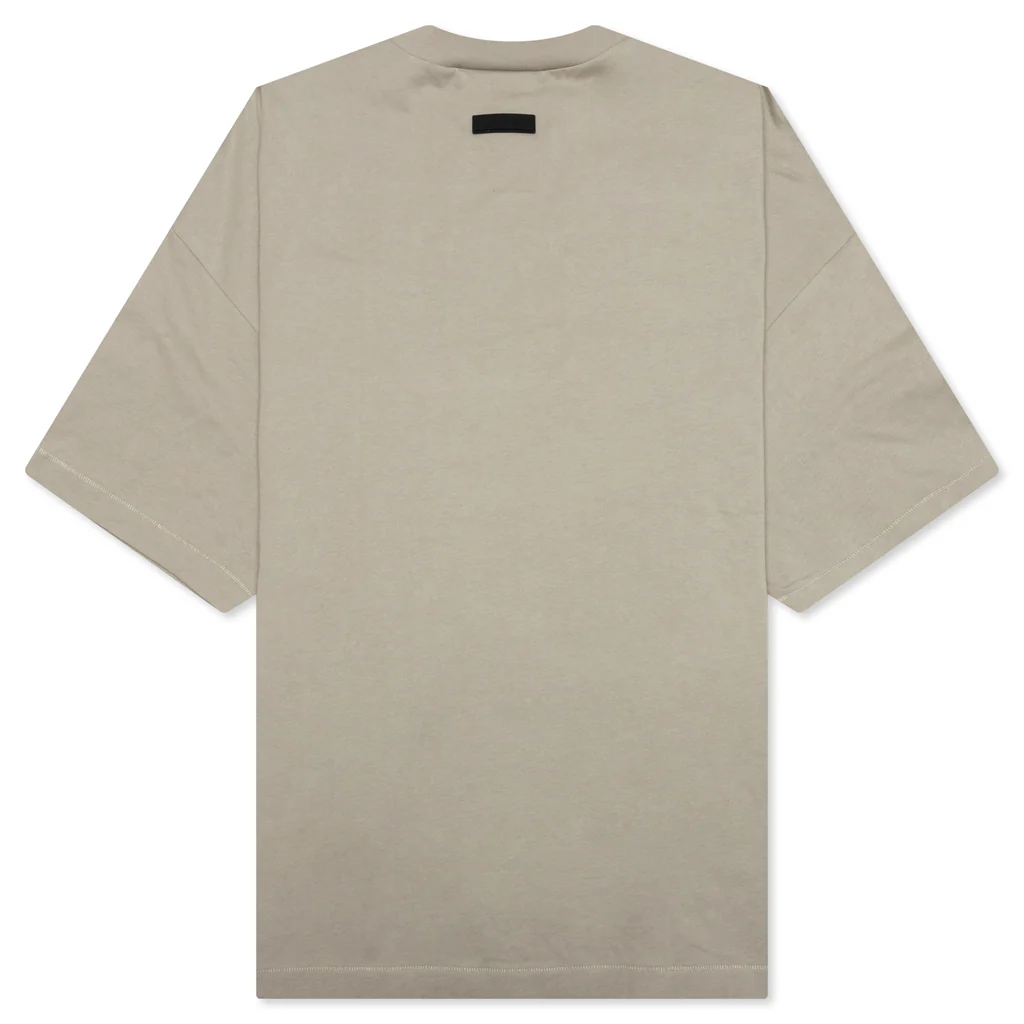 Crewneck T-Shirt - Seal - Image 2