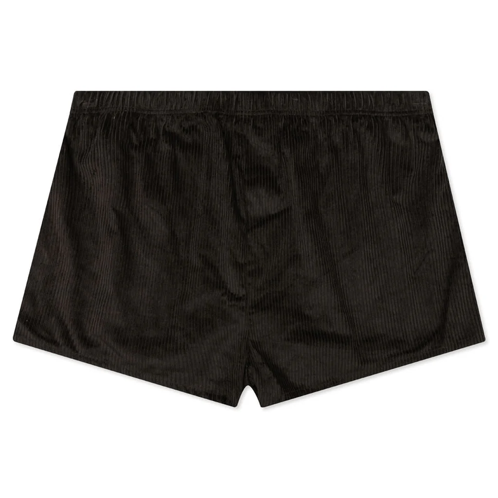 Dock Shorts - Off Black - Image 2