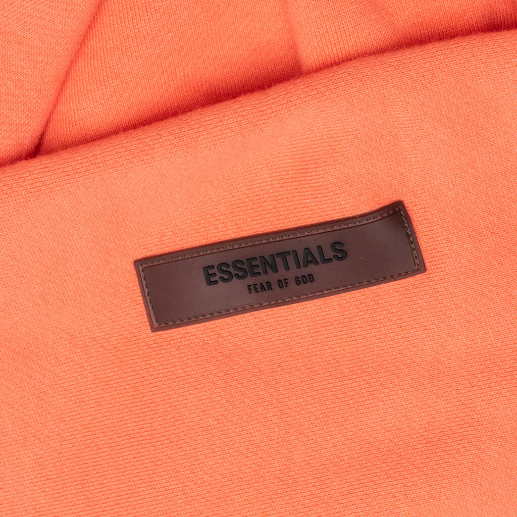 Essentials Essential Hoodie - Coral - Image 3