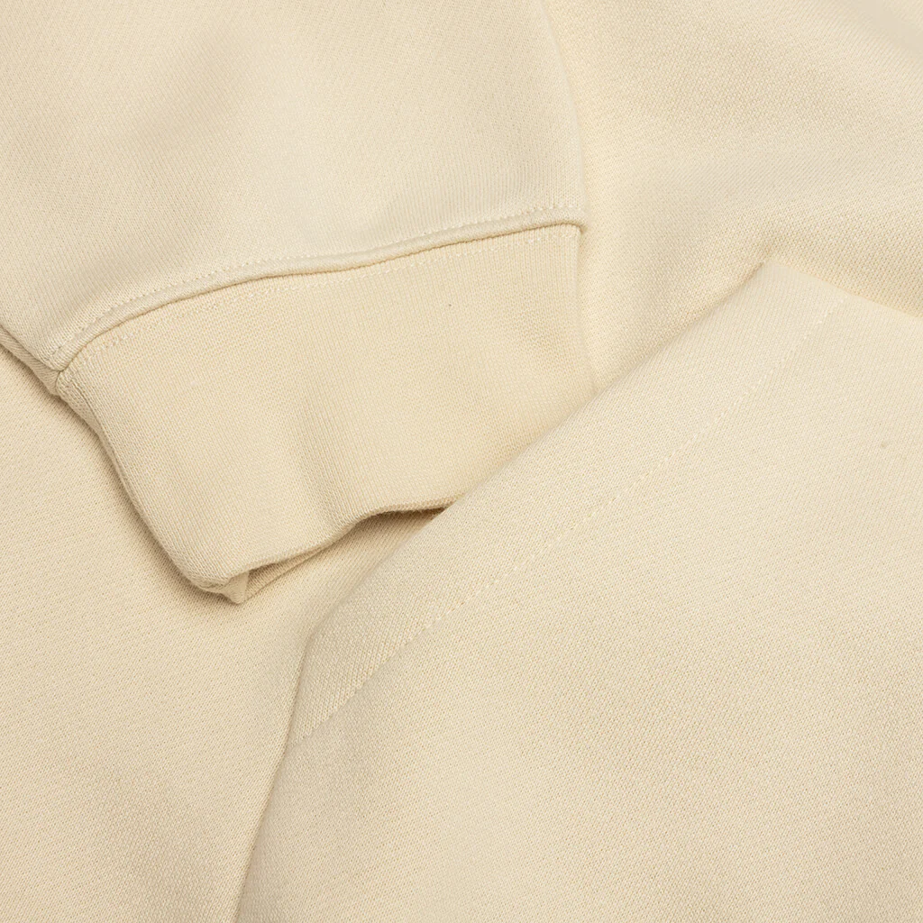 Essentials Essential Hoodie - Egg Shell - Image 4