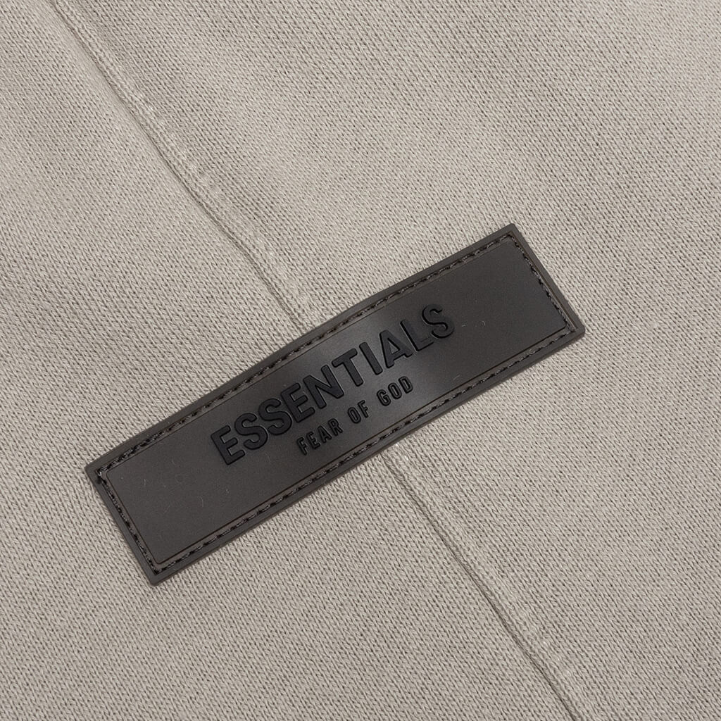 Essentials Sweatshort - Smoke - Image 3