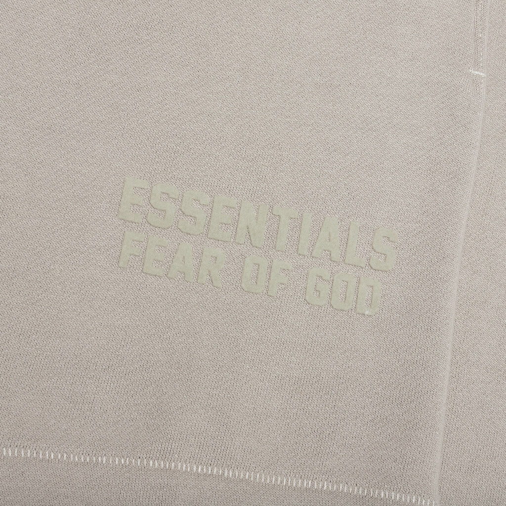 Essentials Sweatshort - Smoke - Image 5