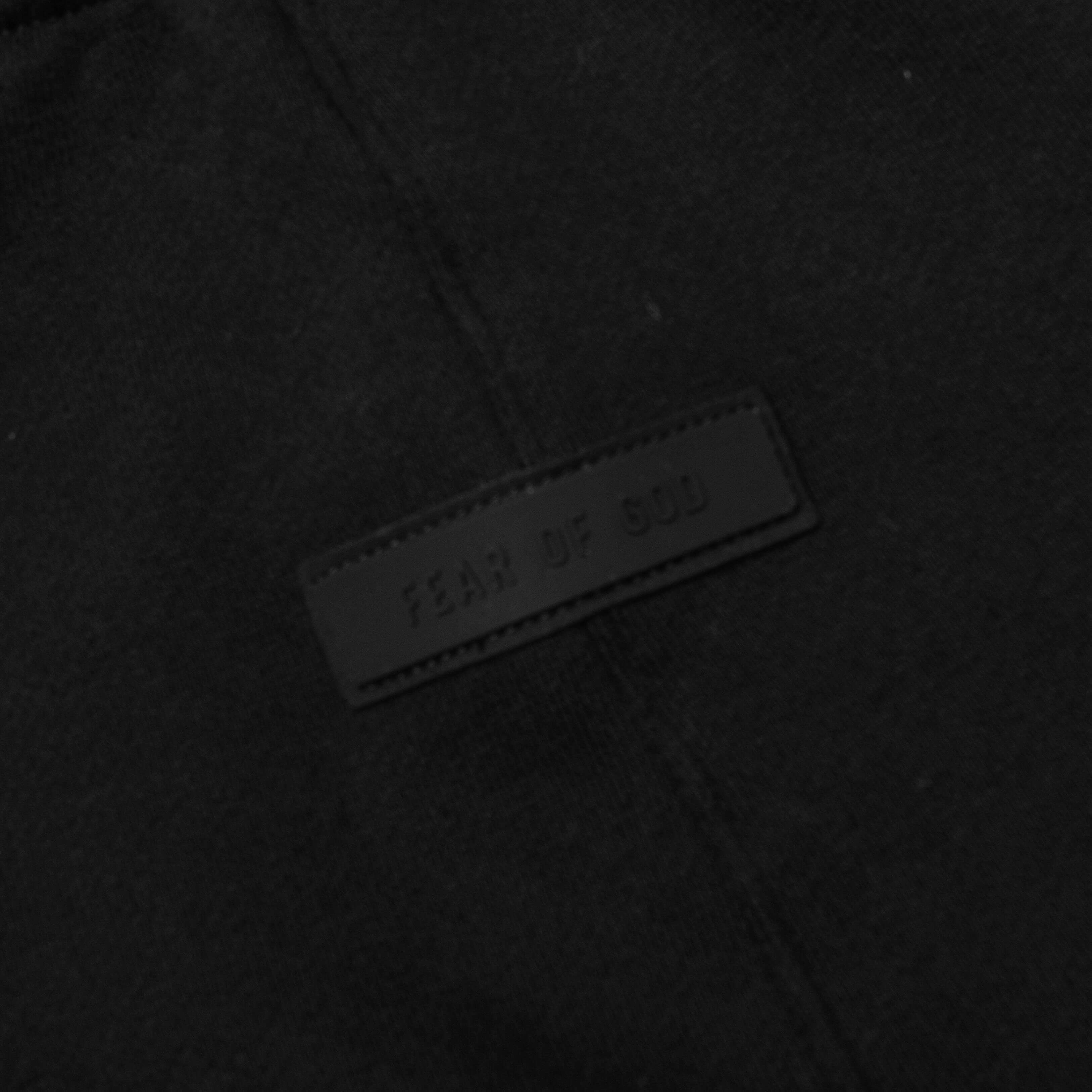 Essentials Sweatpants - Jet Black - Image 5
