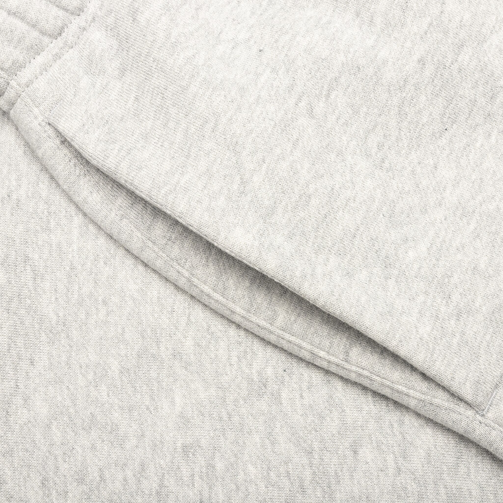 Essentials Sweatpants - Light Heather Grey - Image 3