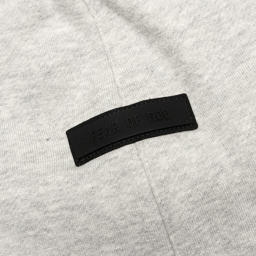 Essentials Sweatpants - Light Heather Grey - Image 4