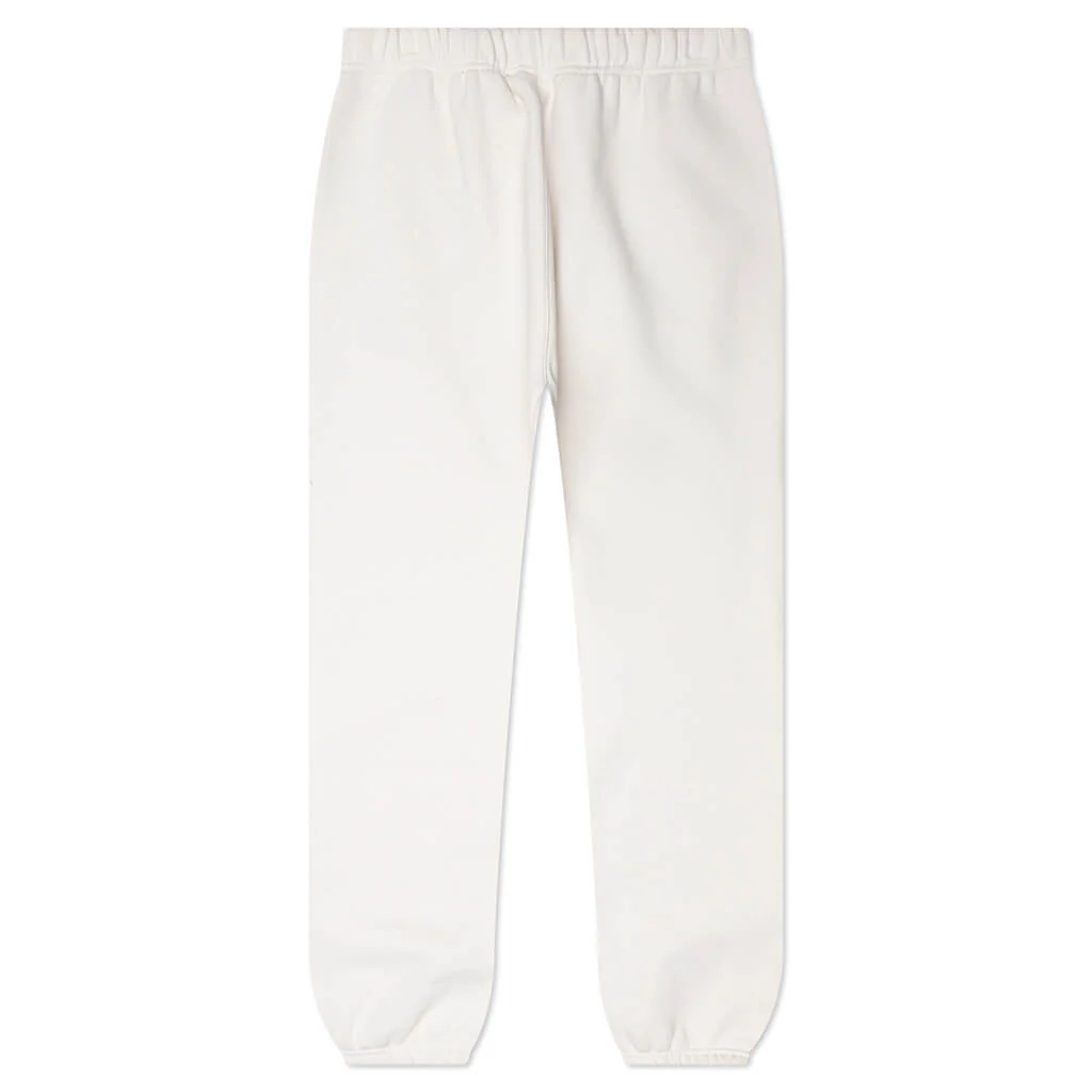 Fleece Essential Sweatpant - Shell - Image 2