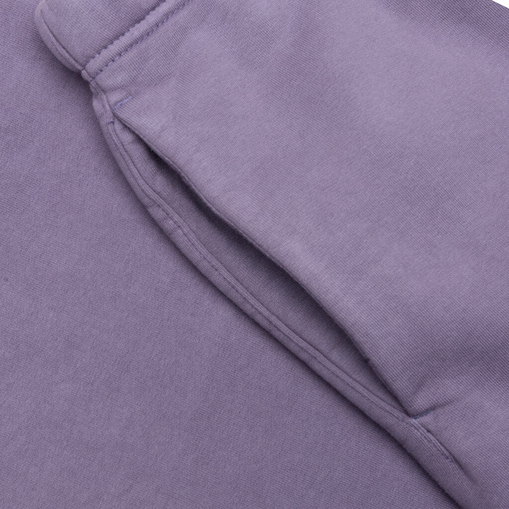 Heavy Fleece Classic Sweatpant - Lavender - Image 3