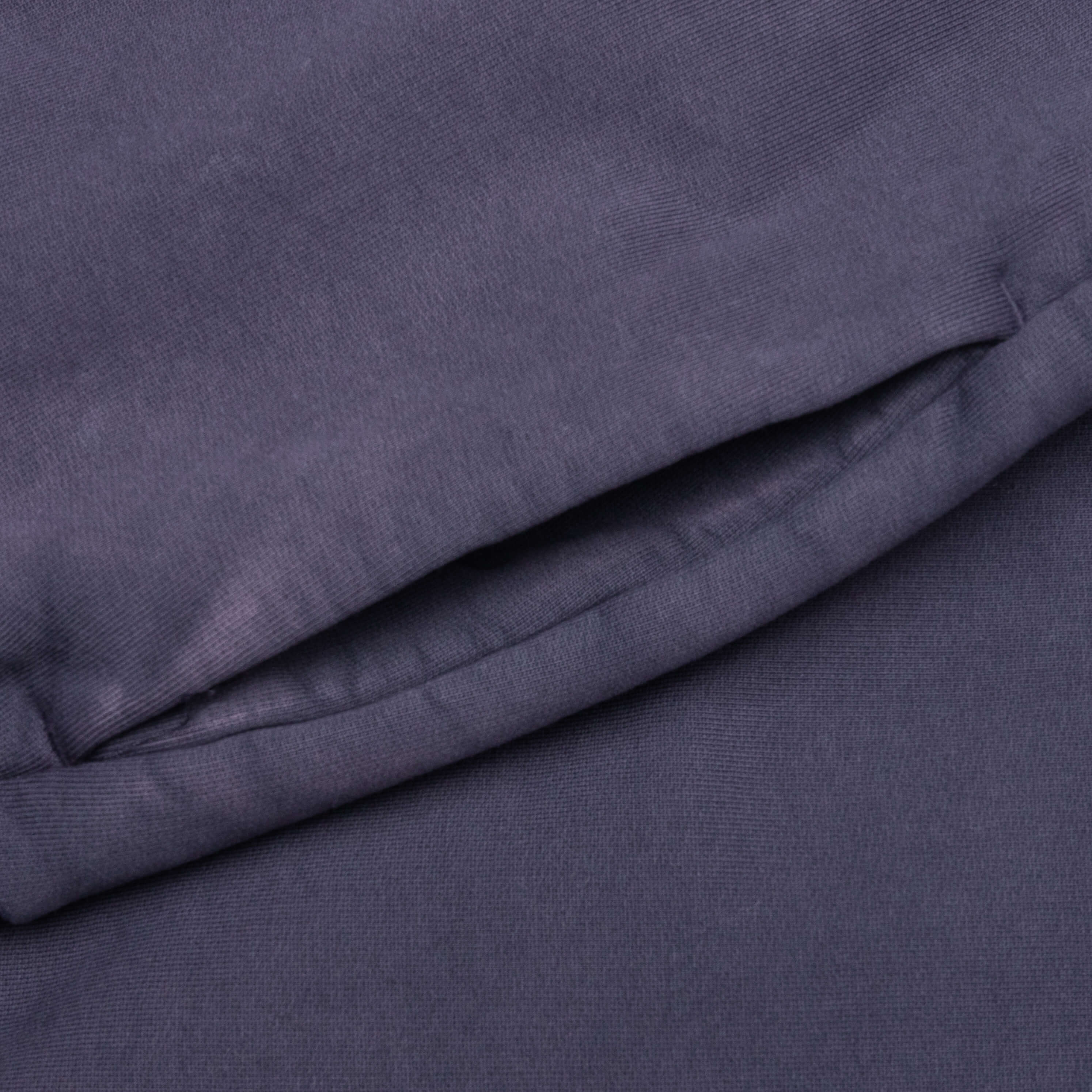 Heavy Fleece Hoodie - Marine - Image 5