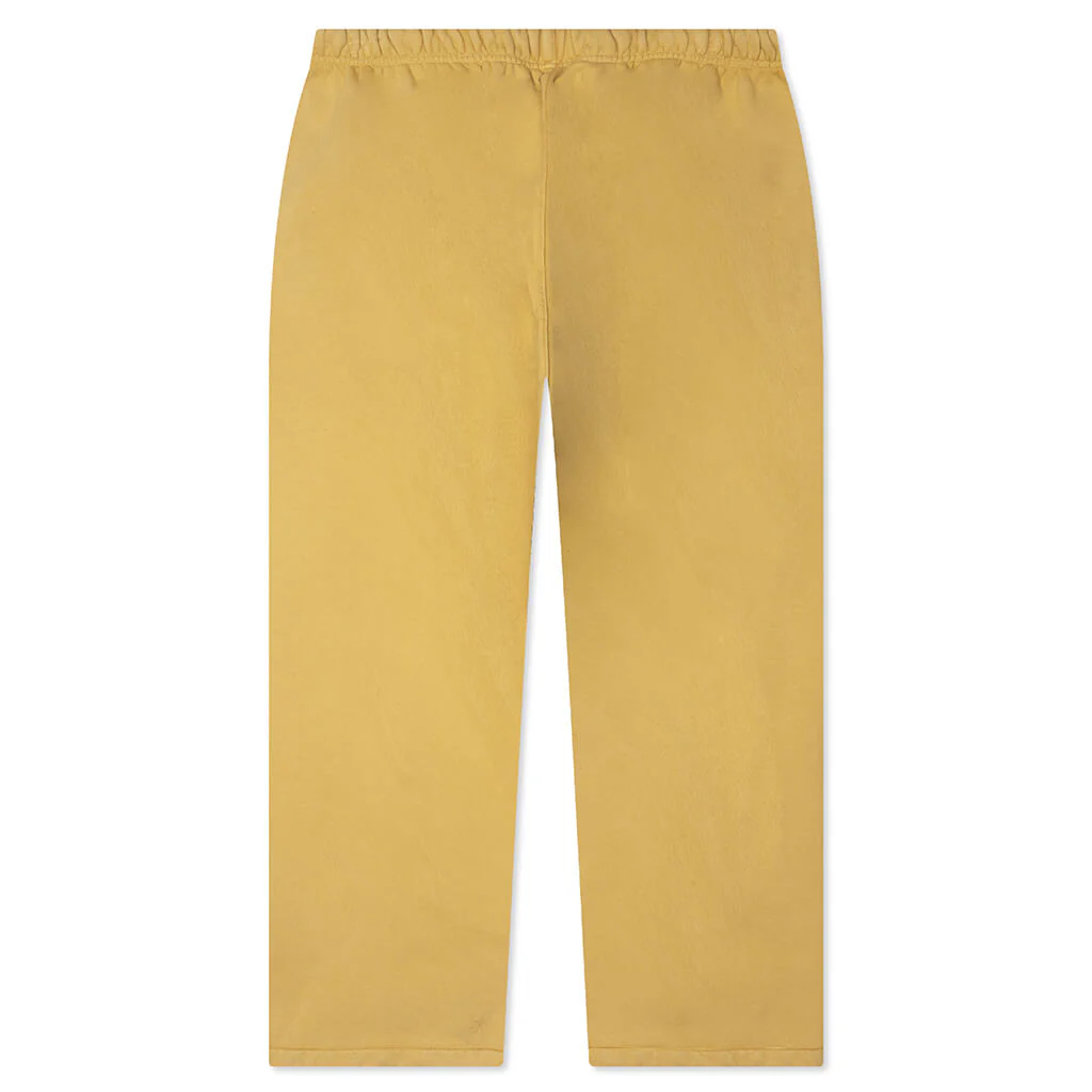 Heavy Fleece Relaxed Sweatpant - Amber - Image 2