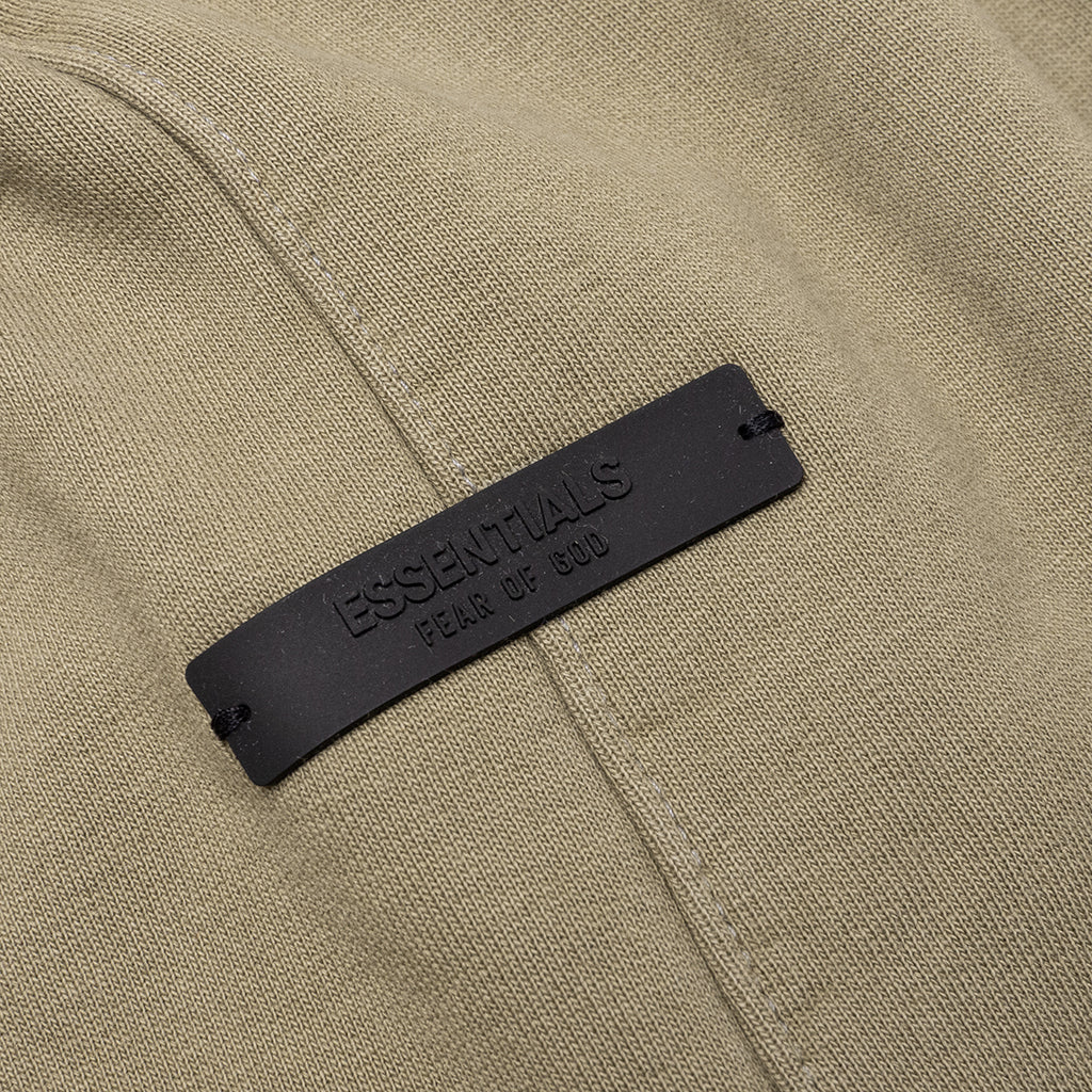 Heavy Fleece Relaxed Sweatpant - Military - Image 5