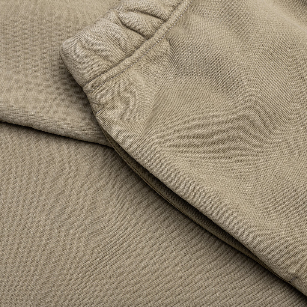 Heavy Fleece Sweatpant - Military - Image 4