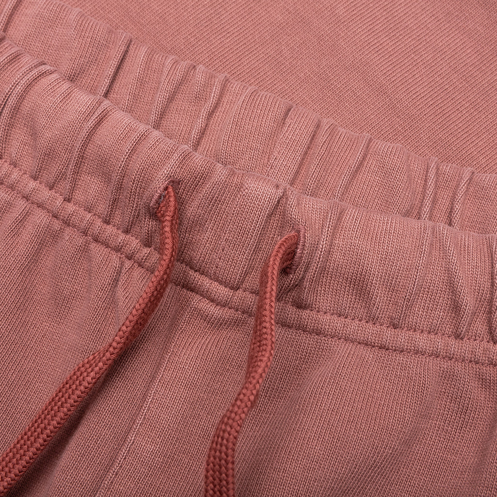 Heavy Jersey Soccer Short - Crimson - Image 4