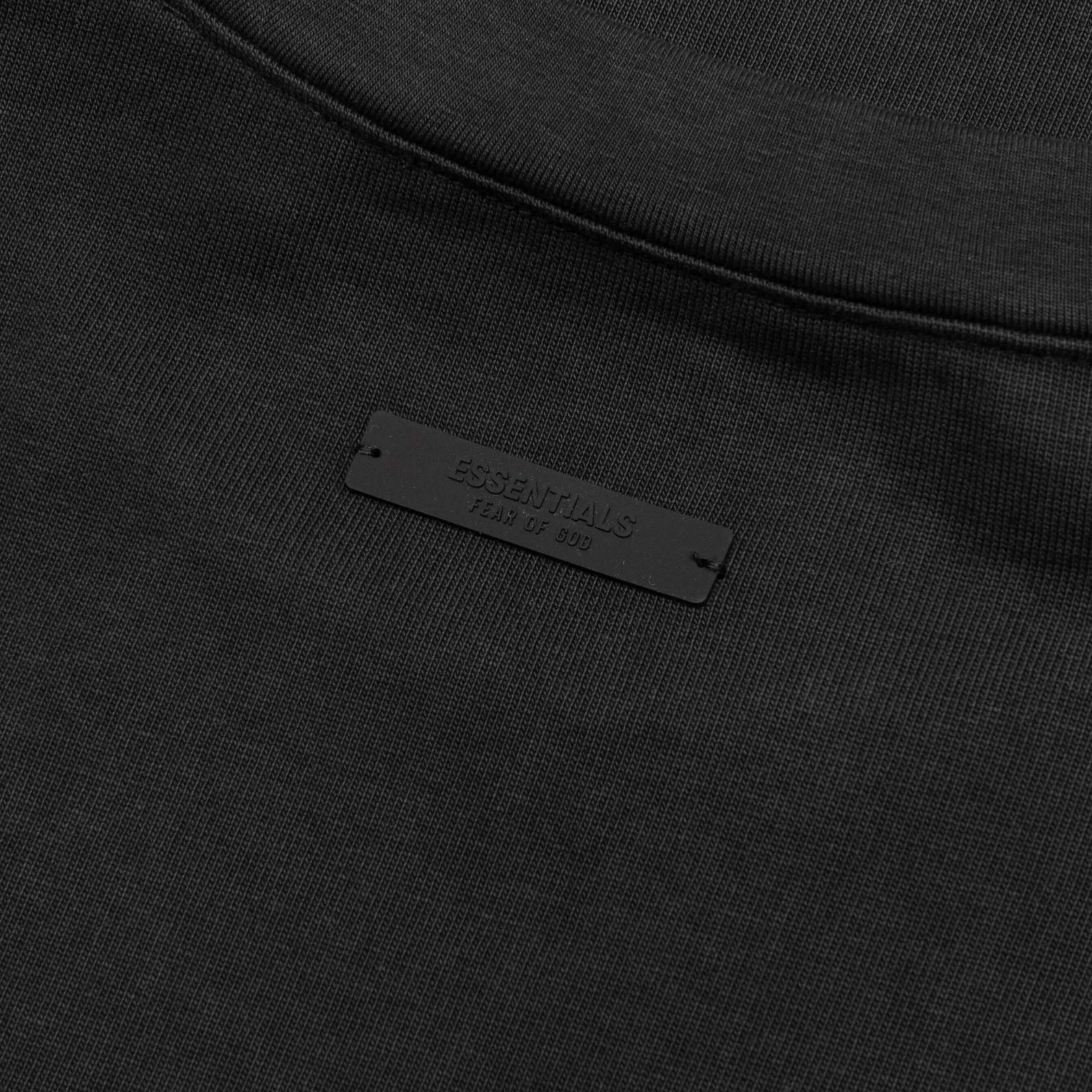 Heavy L/S Tee - Black - Image 4