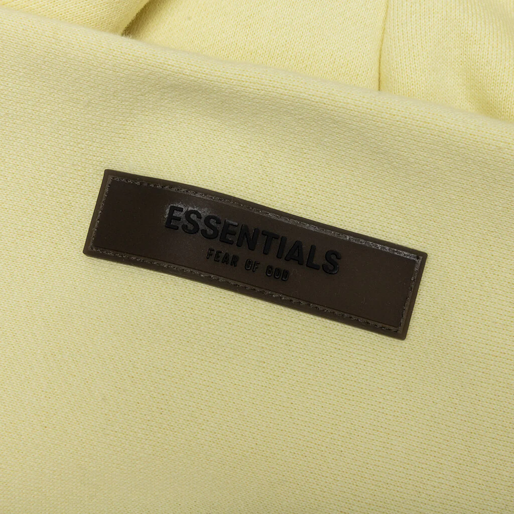 Essentials Hoodie - Canary - Image 4