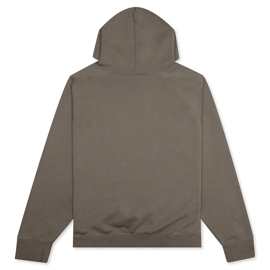 Essentials Hoodie - Desert Taupe - Image 2