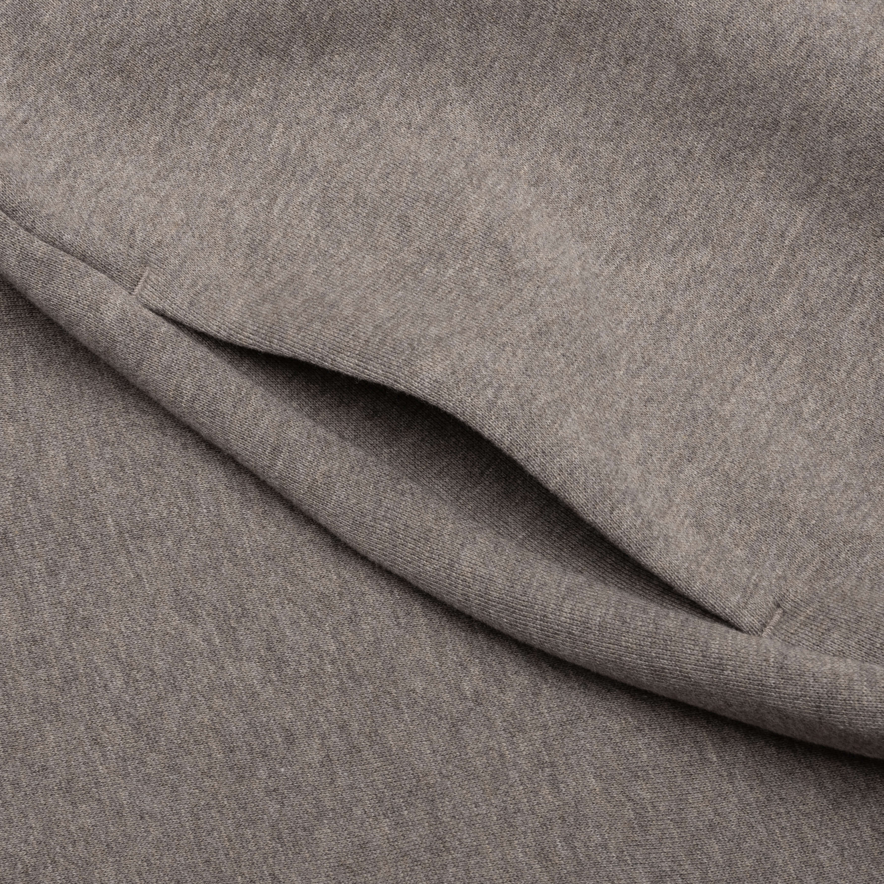 Essentials Hoodie - Heather Grey - Image 4