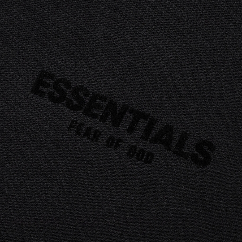 Essentials Core Hoodie - Stretch Limo - Image 4