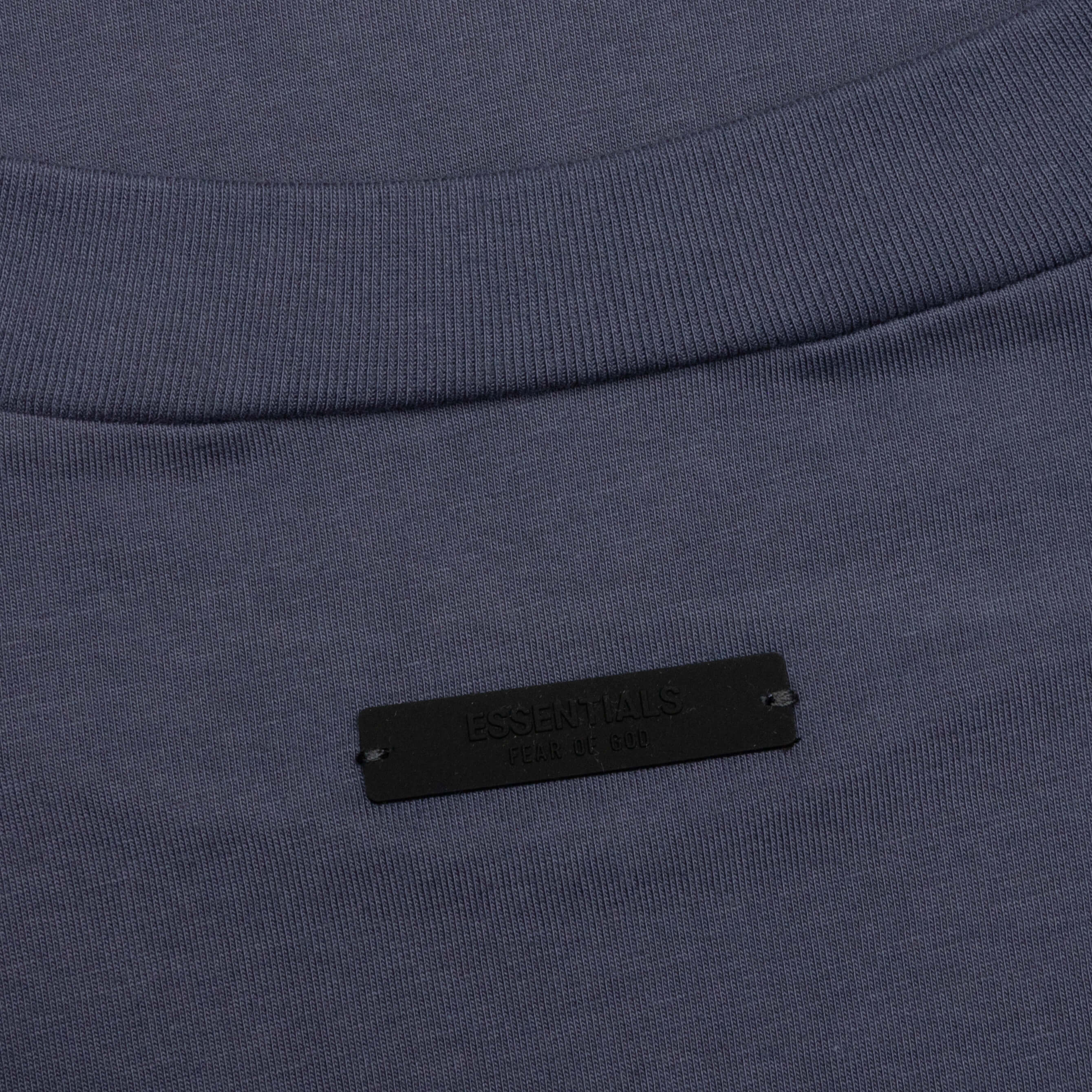 Jersey Long Sleeve Tee - Marine - Image 4