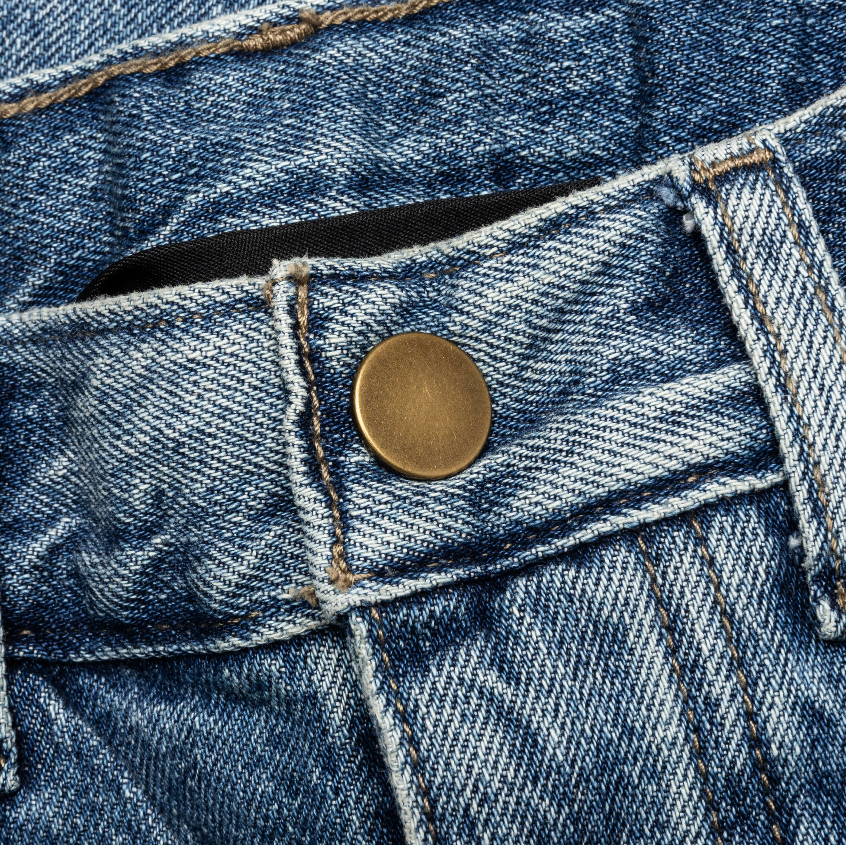 Essentials Kid's 5 Pocket Jean - Medium Wash - Image 3