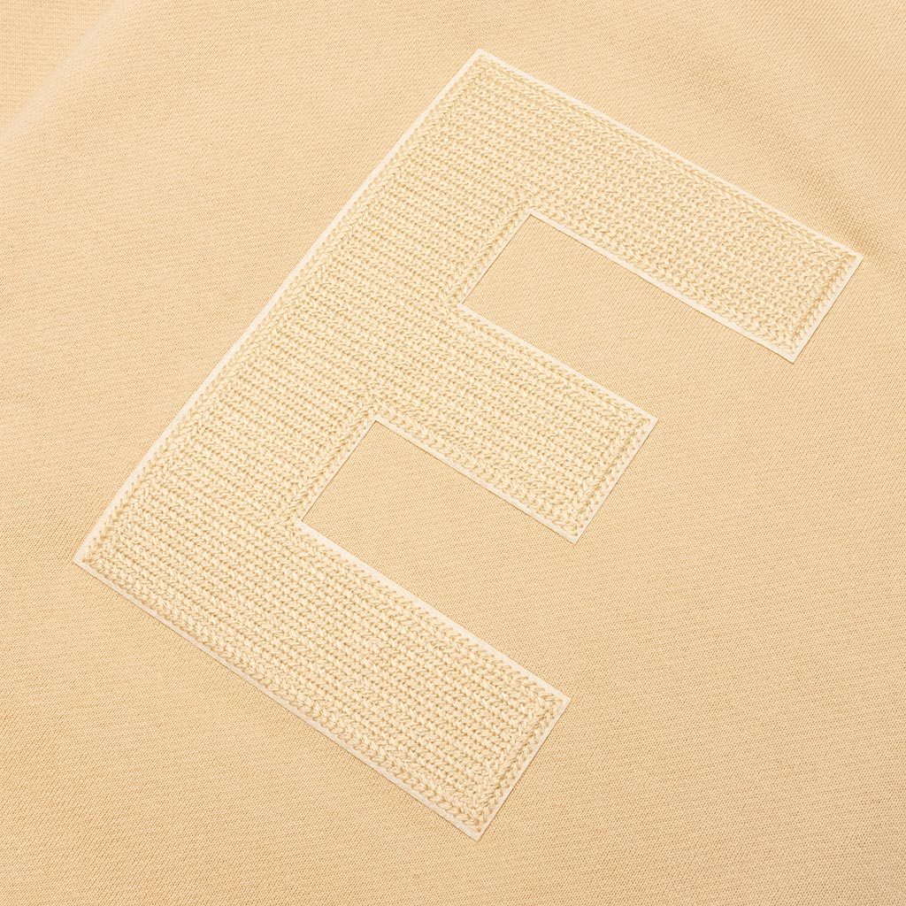 Kid's Essential Crewneck - Sand - Image 3