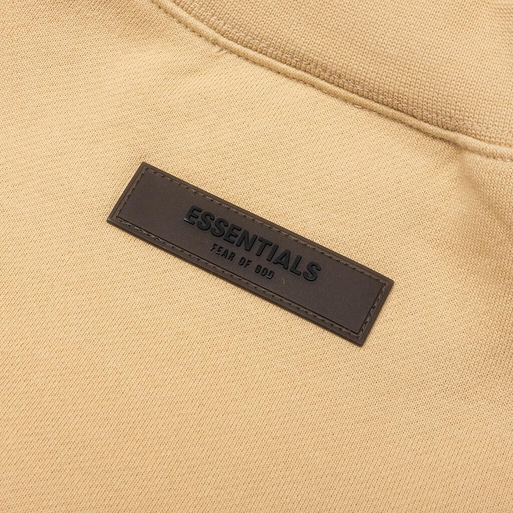 Kid's Essential Crewneck - Sand - Image 4