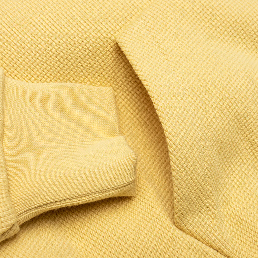 Kid's Essential Hoodie - Light Tuscan - Image 4
