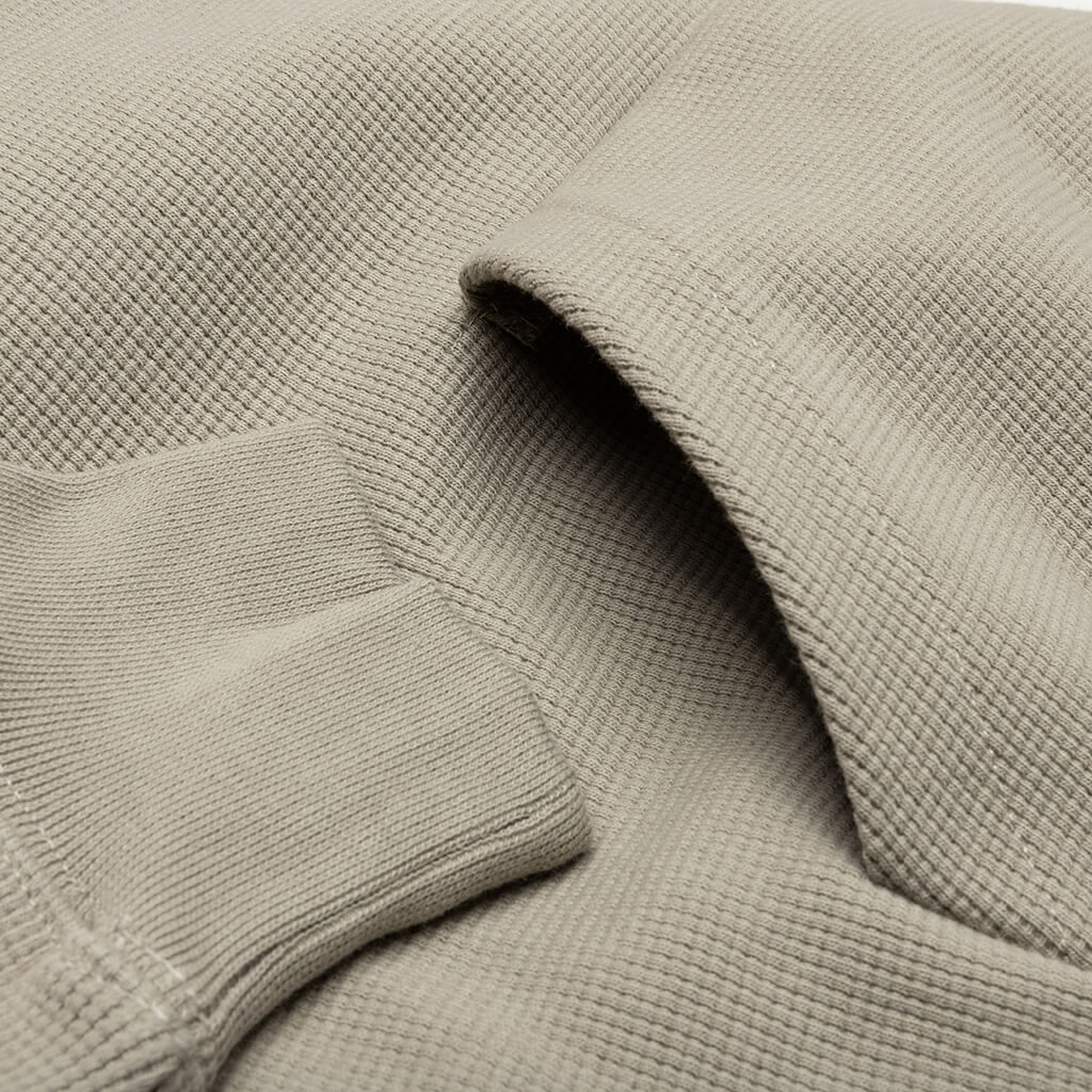 Kid's Essential Hoodie - Seal - Image 5