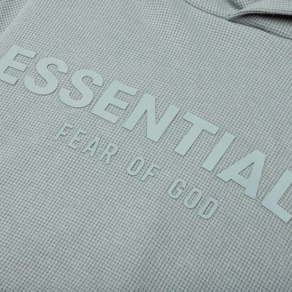 Kid's Essential Hoodie - Sycamore - Image 4