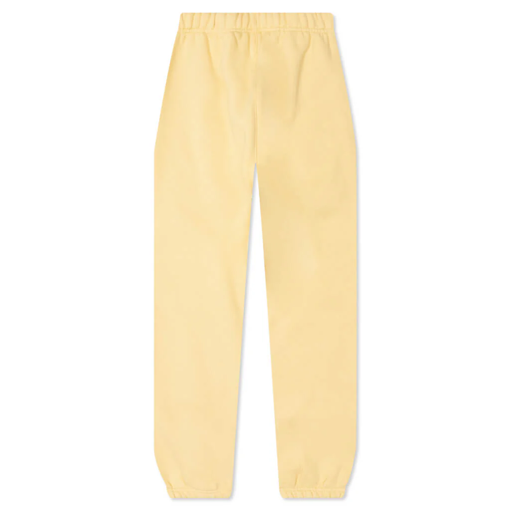 Kid's Essential Sweatpant - Light Tuscan - Image 2
