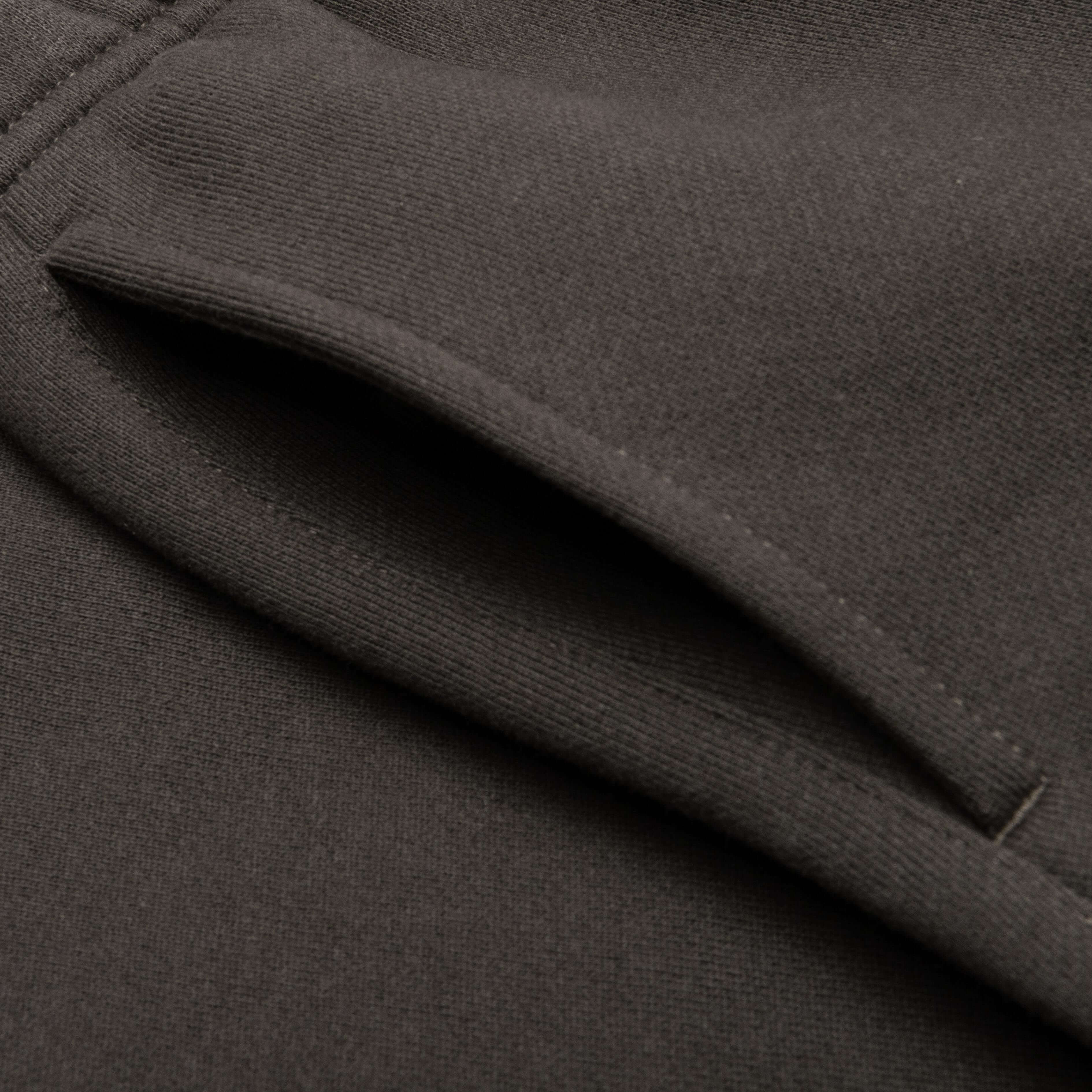 Kid's Essential Sweatpant - Off Black - Image 4