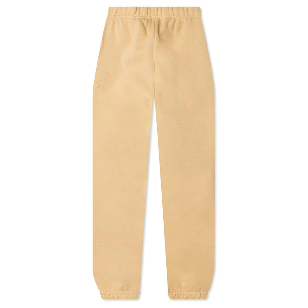 Kid's Essential Sweatpant - Sand - Image 2