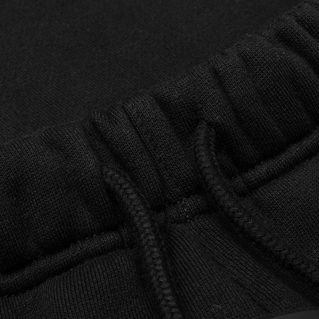 Kid's Essentials Sweatpants - Jet Black - Image 3