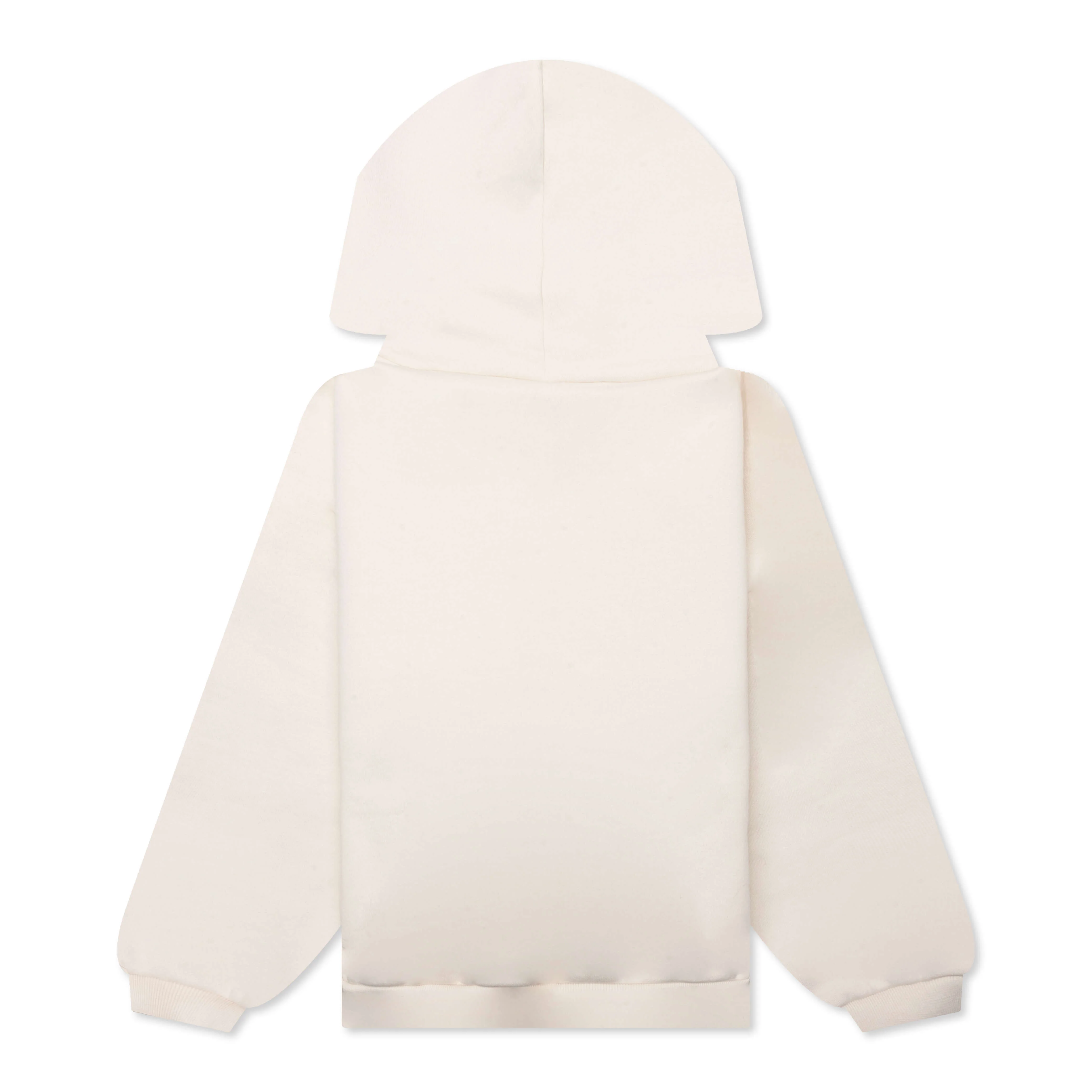 Kid's Fleece Hoodie - Shell - Image 2