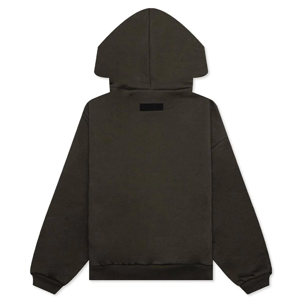 Kids Hoodie - Ink - Image 2
